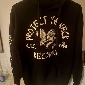 Wu Tang Clan hoodie small
